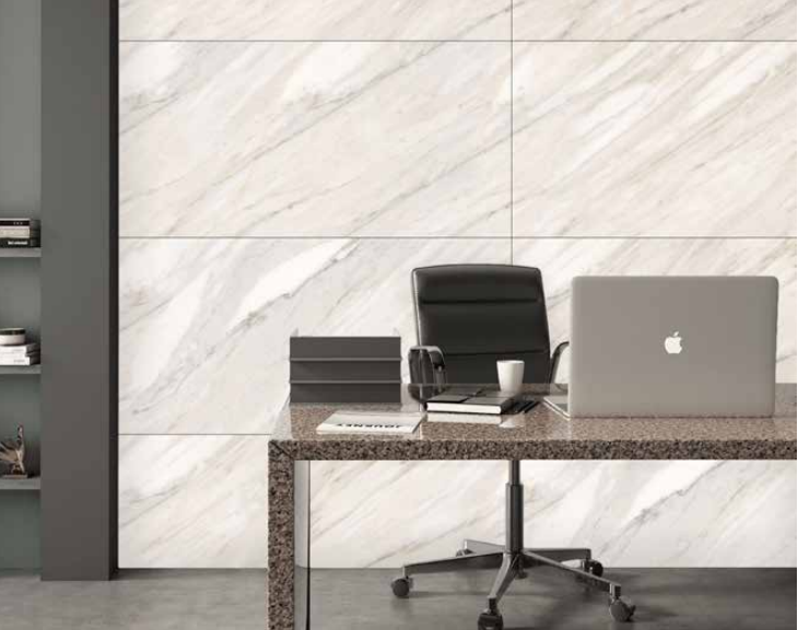 Eldorado Crème - 60 x 120 cm - Poli-Brillant