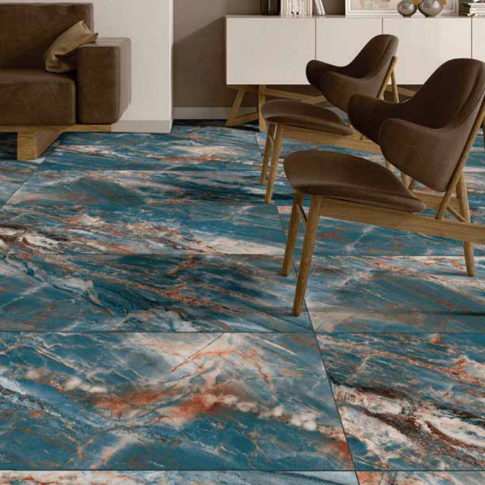 Ingwiller - Effet 3D - 60 x 120 cm - Mat - Gravure Intérieure