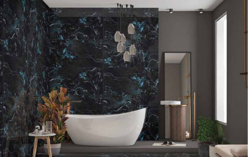 Grece - 60 x 120 cm - Poli-Brillant