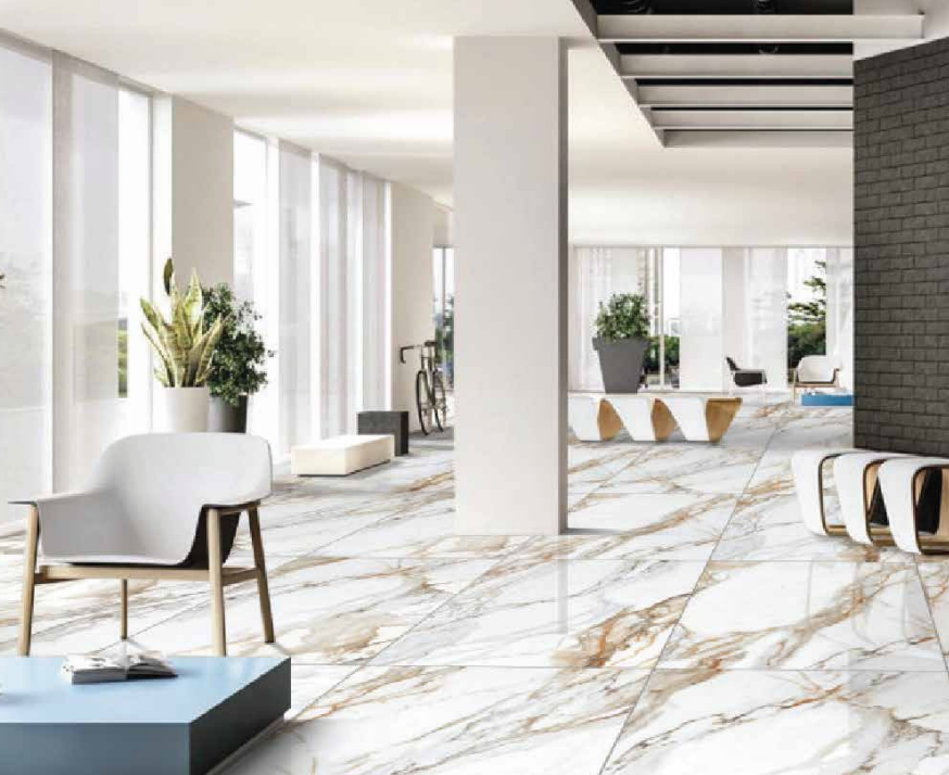 Carlos - 60 x 120 cm - Poli-Brillant