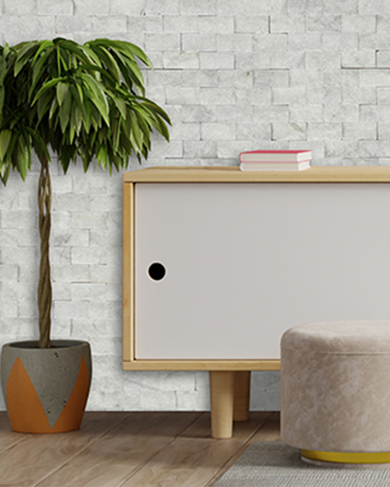 MARBLE BLANC PAREMENT 83