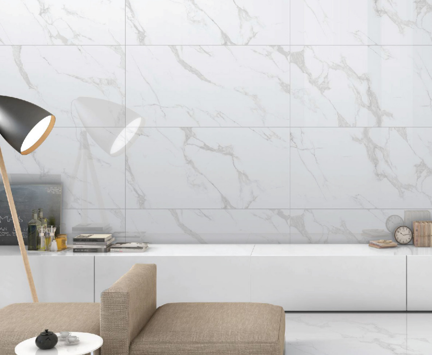 Montreal - 60 x 120 cm - Poli-Brillant