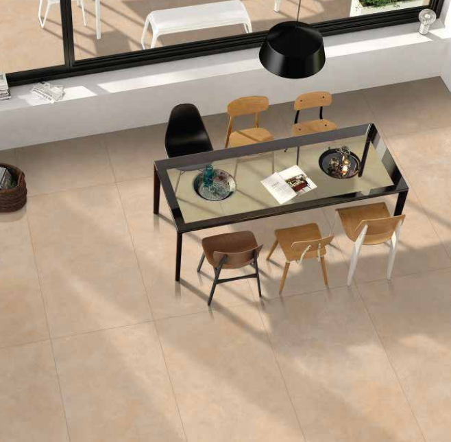 Asaka Beige - 60 x 120 cm - Mat R11 Antidérapant