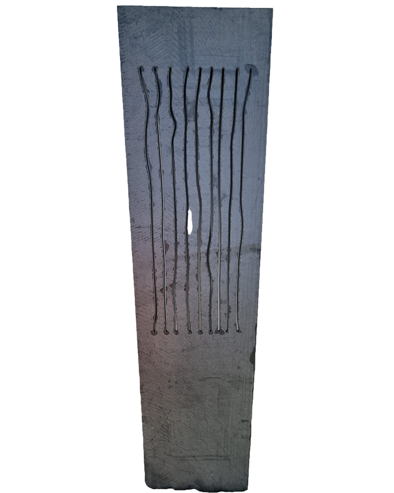 Plaque De Décoration Maquette 03