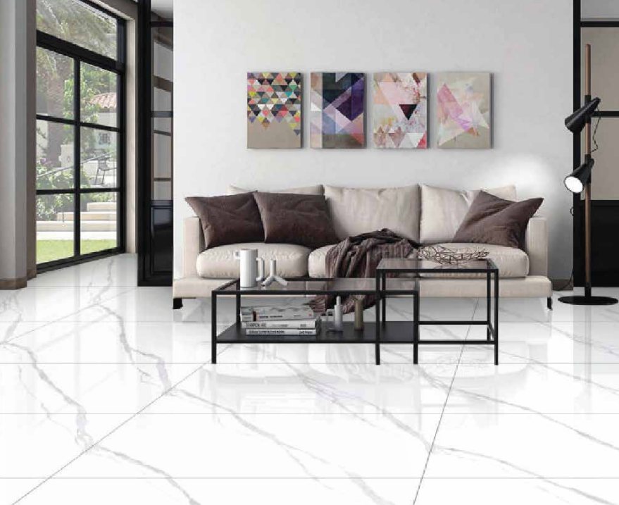 Stuttgart - 60 x 120 cm - Poli-Brillant