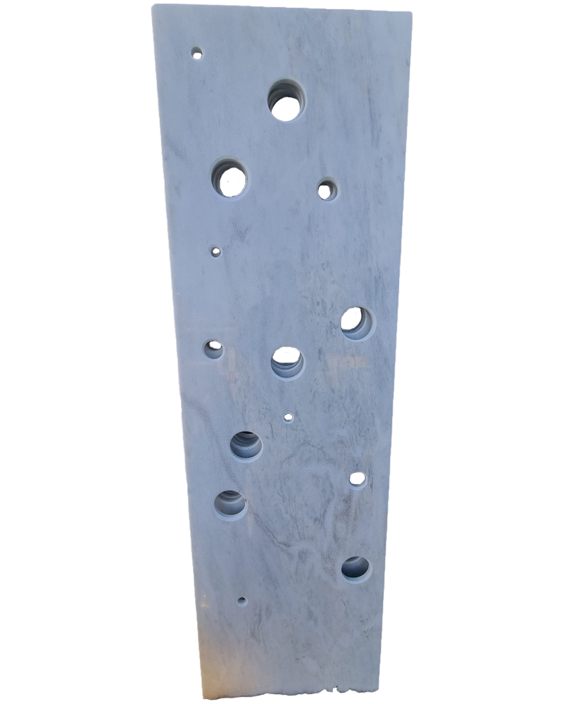 Plaque De Décoration Maquette 02