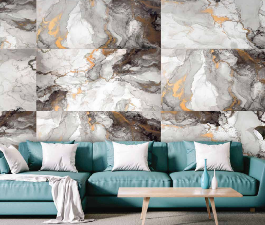 Florence Dorée - 60 x 120 cm - Poli-Brillant