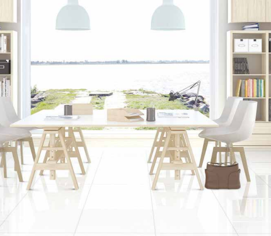 Armani White - 60 x 120 cm - Poli-Brillant