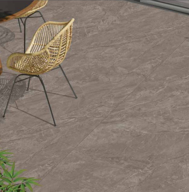 Dallas - Marron - 60 x 120 cm - Finition Mat