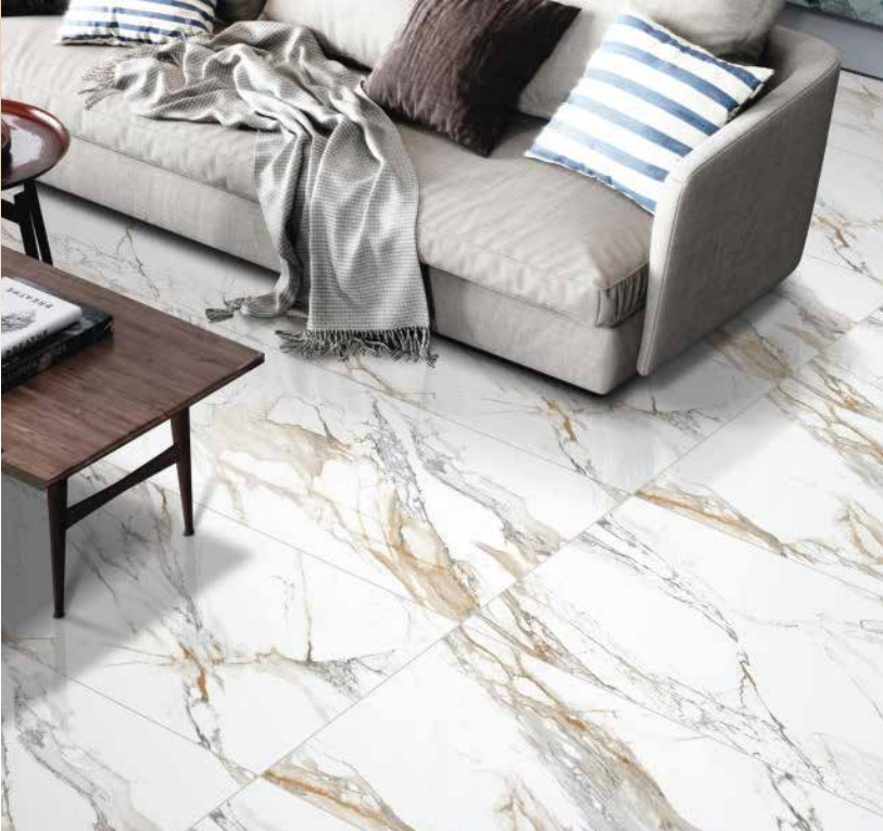 Mathieu - Pierre Gemme - 60 x 120 cm - RÉSISTANT - Gravure Extérieure - Surface Mate R10