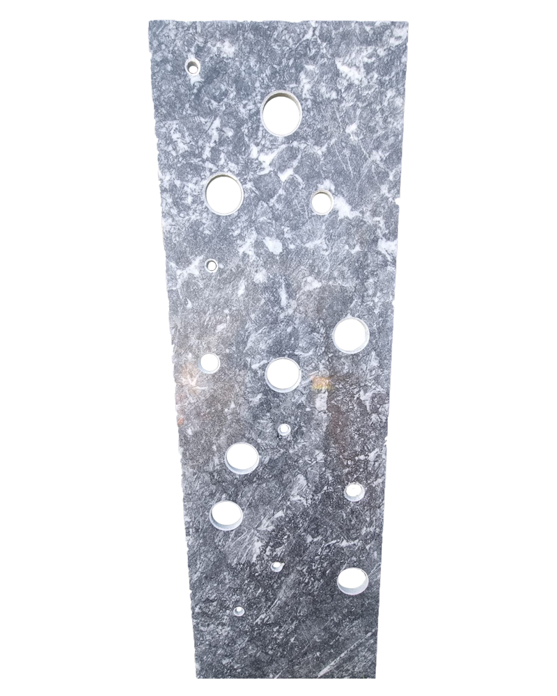 Plaque De Décoration Maquette 04