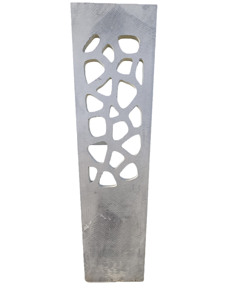 Plaque De Décoration Maquette 01