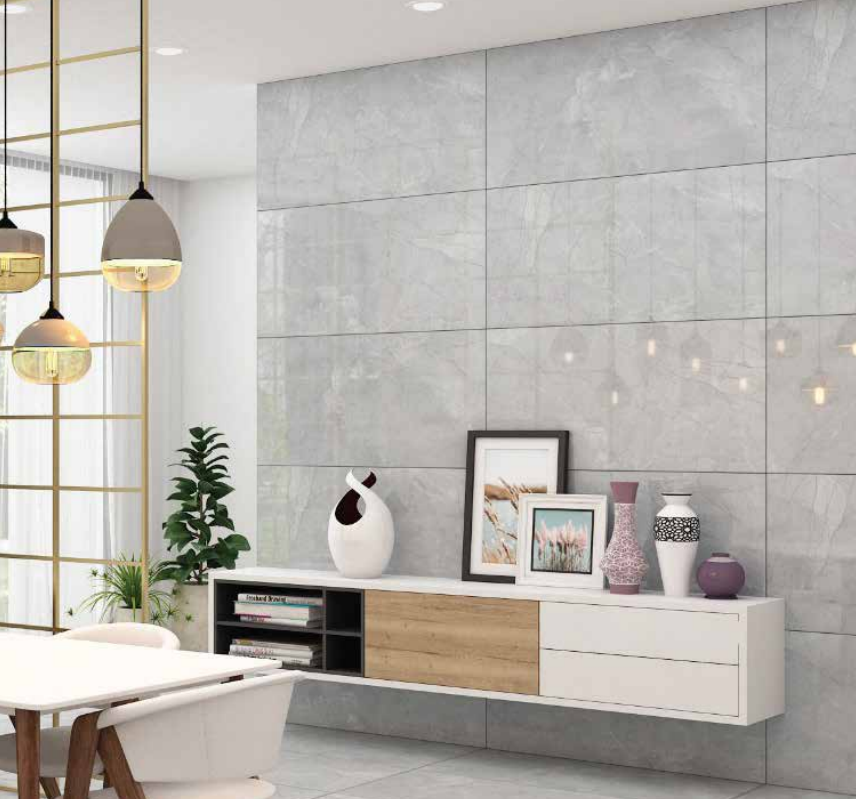 Louise - 60 x 120 cm - Poli-Brillant